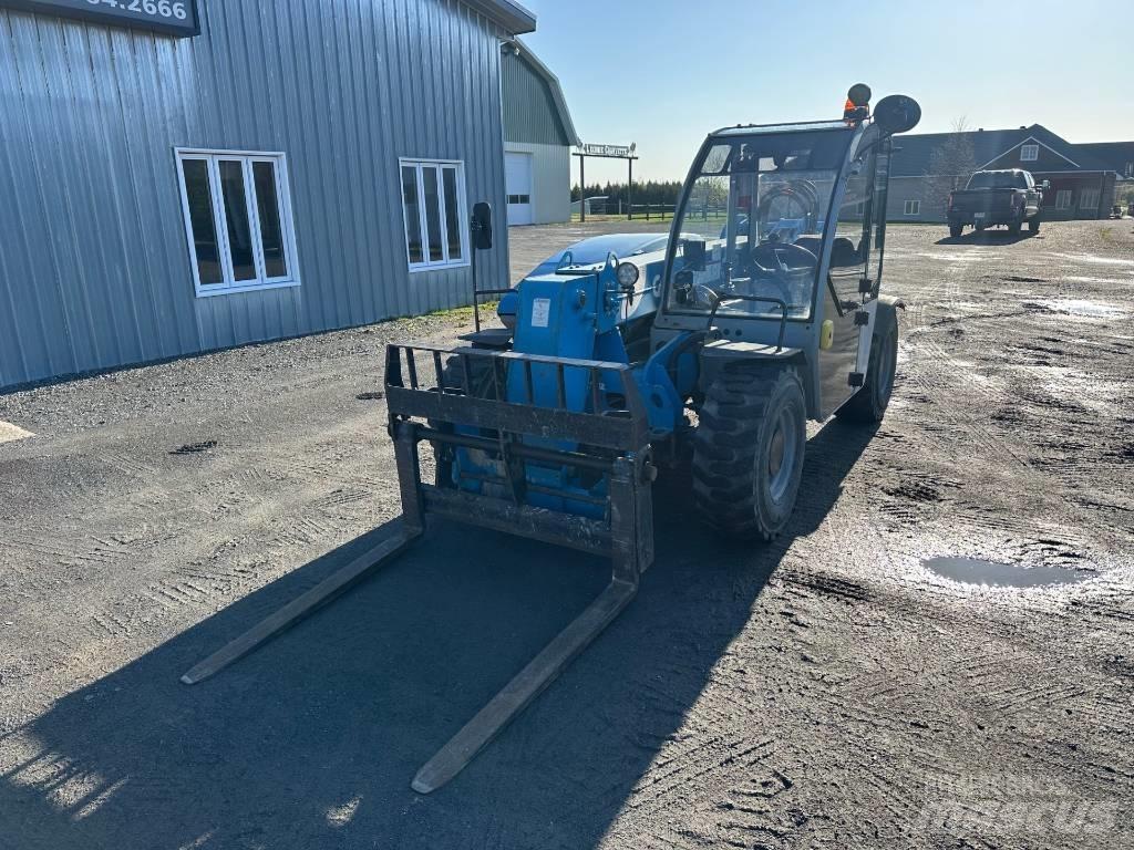 Genie GTH 5519 Teleskoplastare