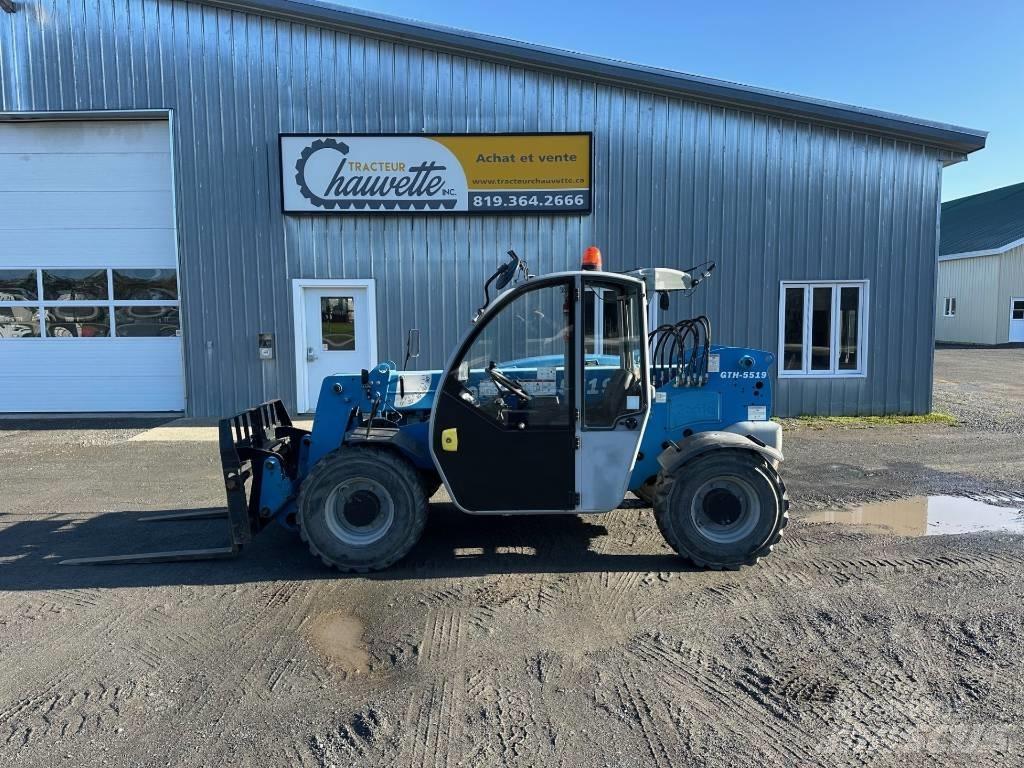 Genie GTH 5519 Teleskoplastare