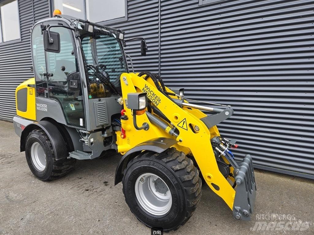 Wacker Neuson WL 32 Hjullastare