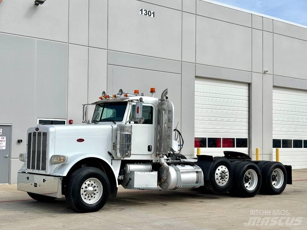 Peterbilt 388 Dragbilar