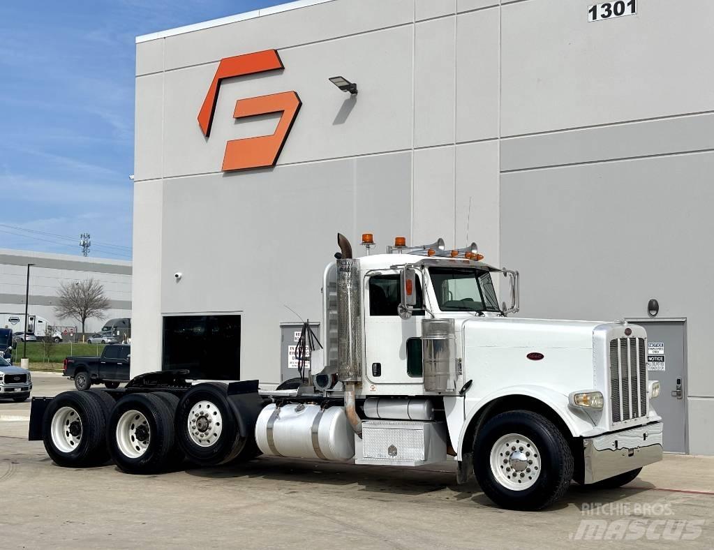 Peterbilt 388 Dragbilar