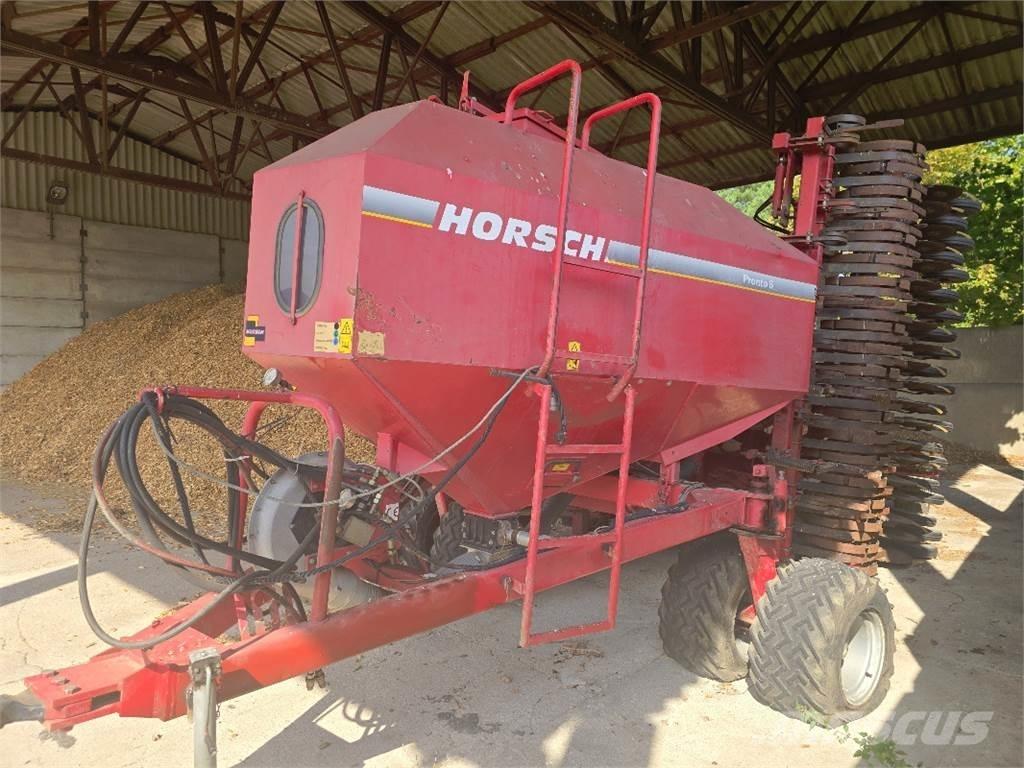 Horsch 6 RX Såmaskiner