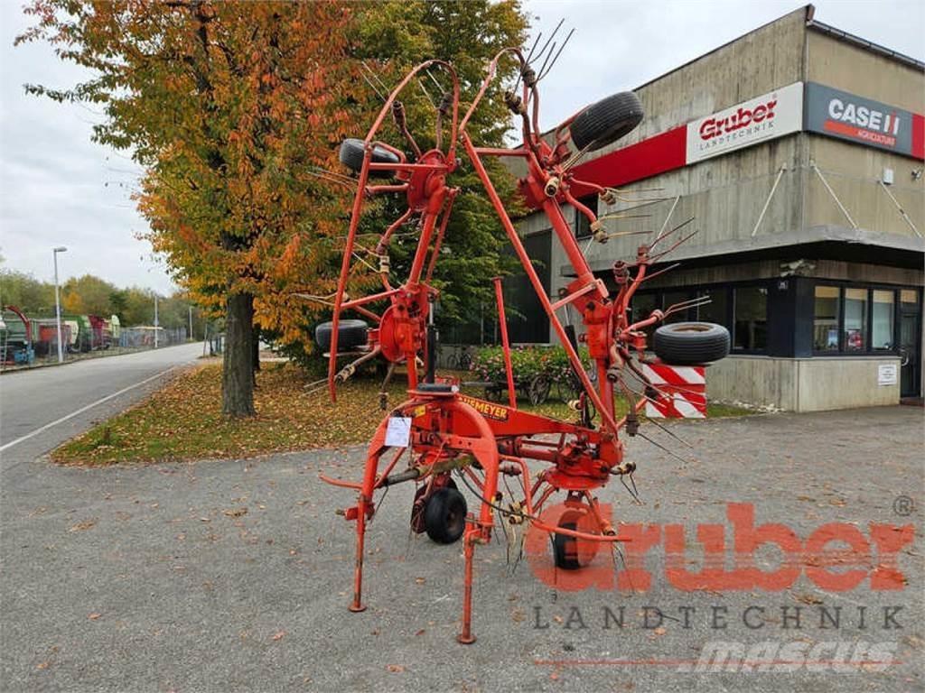 Niemeyer HR 671 Vändare och luftare