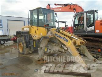 Komatsu WA200L-5H Hjullastare