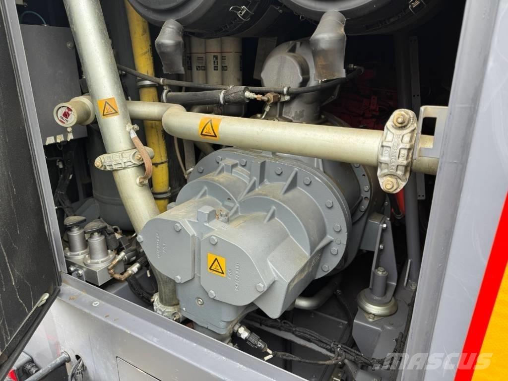 Atlas Copco v28 Trycklufttorkar