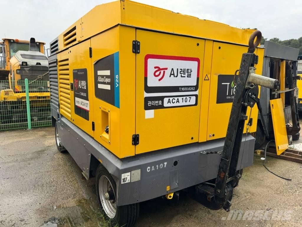 Atlas Copco v28 Trycklufttorkar