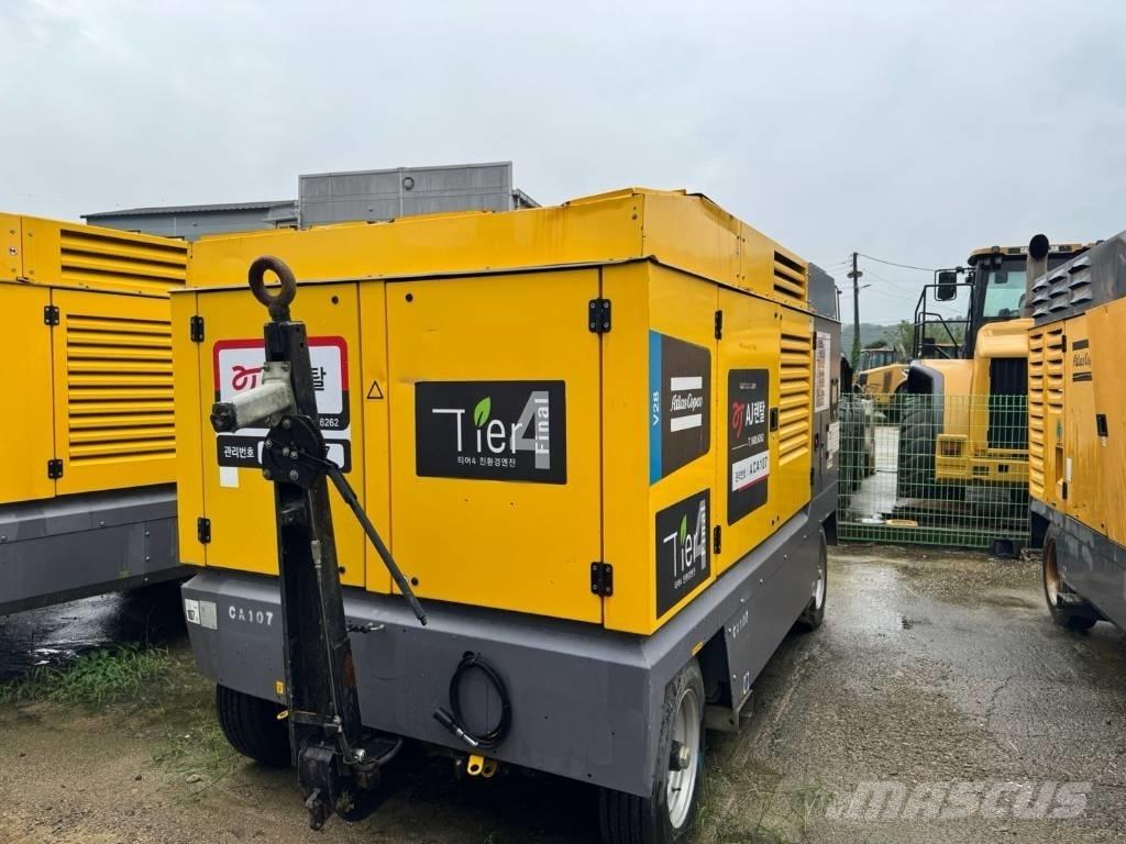 Atlas Copco v28 Trycklufttorkar
