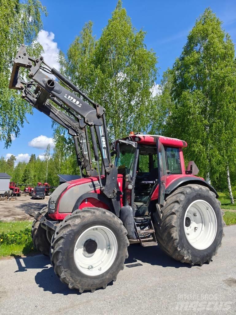 Valtra C 150 Traktorer