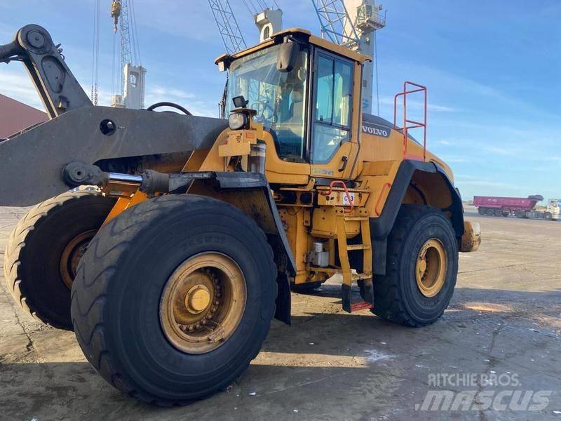 Volvo L 150 H-Ref.5 Hjullastare