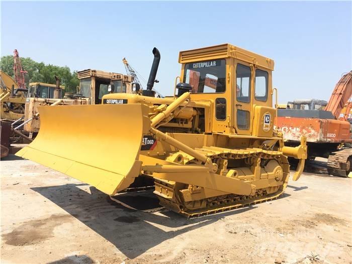 CAT D 6 D Bandschaktare