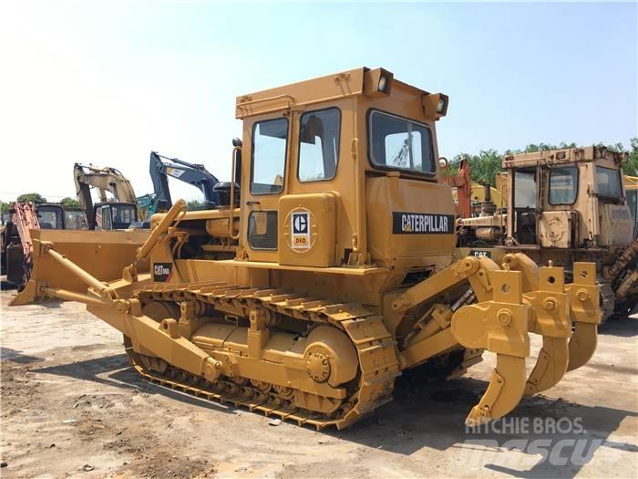 CAT D 6 D Bandschaktare