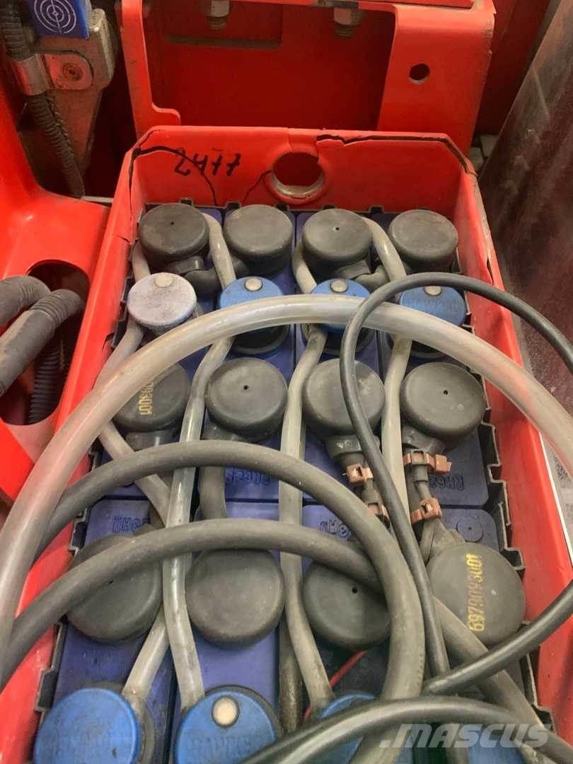 Linde L14I Staplare-led