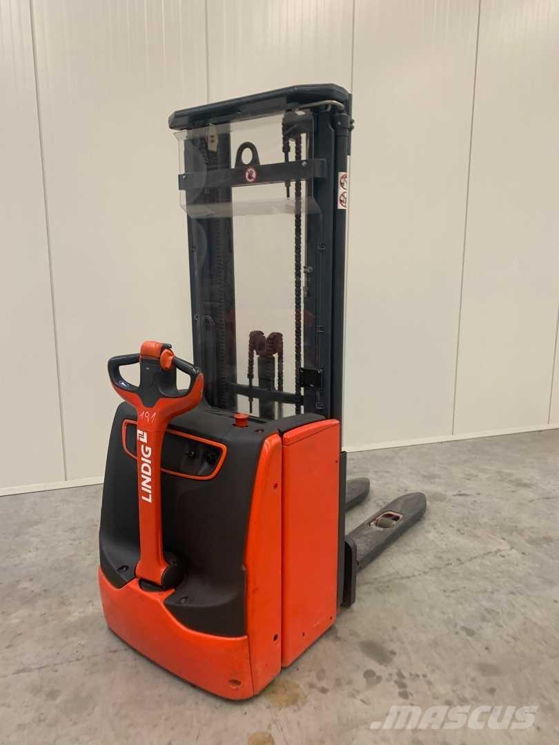 Linde L14I Staplare