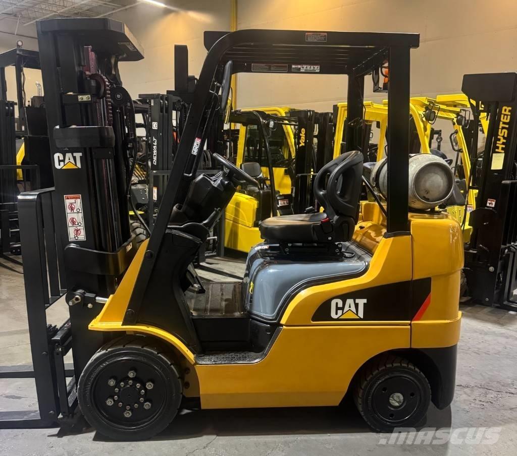CAT 2C 5000 Övriga motviktstruckar