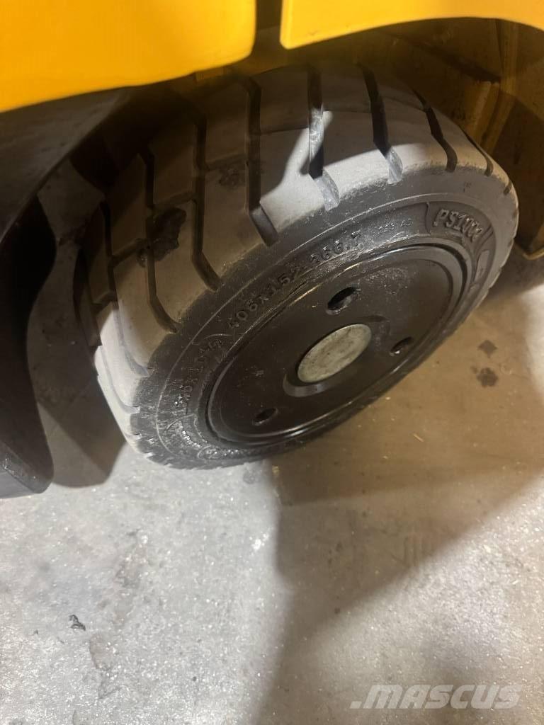 CAT 2C 5000 Övriga motviktstruckar