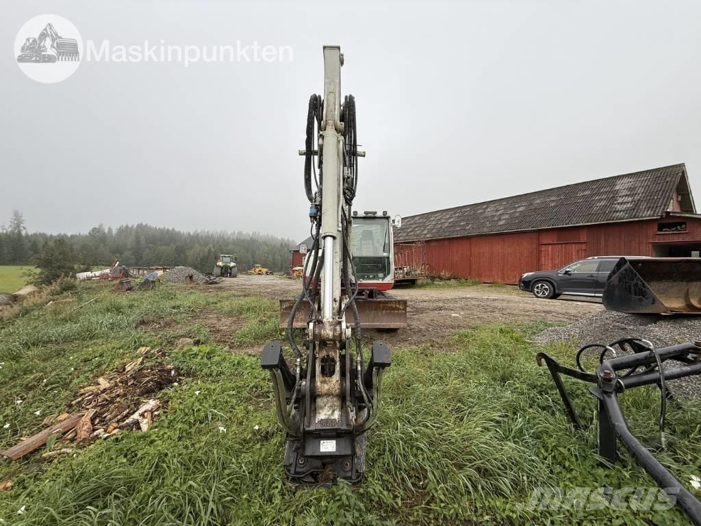 Takeuchi TB 290-2 Midigrävmaskiner 7t - 12t