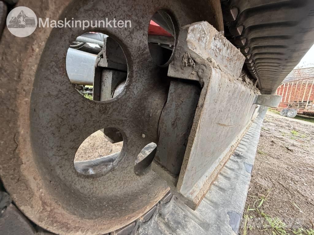 Takeuchi TB 290-2 Midigrävmaskiner 7t - 12t