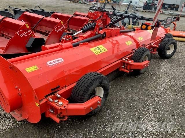 Maschio Gemella 620 Betesputsare