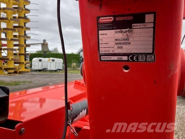 Maschio Gemella 620 Betesputsare