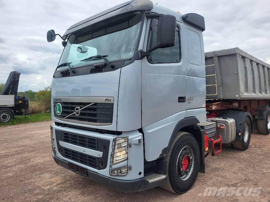 Volvo FH 460 Dragbilar