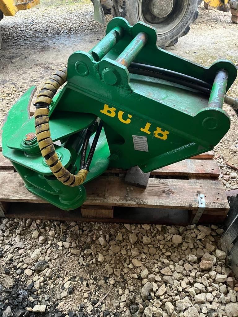 Farma BC 18 Gripar