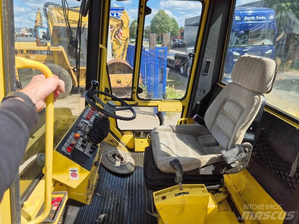 Bomag BW 144 AD-2 Tvåvalsvältar
