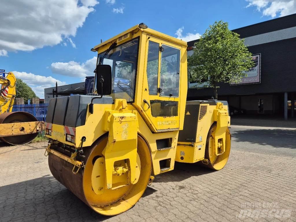 Bomag BW 144 AD-2 Tvåvalsvältar