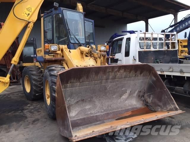 Komatsu WA150-1 Hjullastare