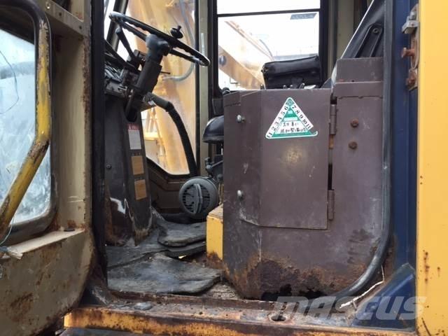 Komatsu WA150-1 Hjullastare