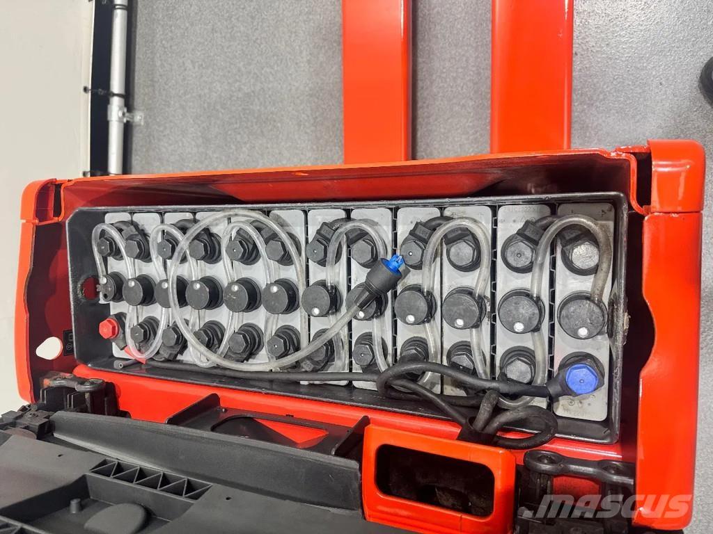 Linde T 18 Låglyftare utan plattform