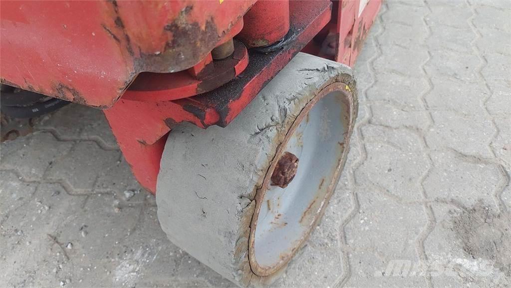 Manitou 78SEC Saxliftar