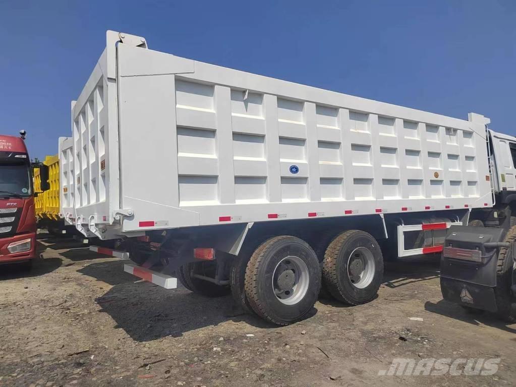 Howo 371 8x4 Tippbilar