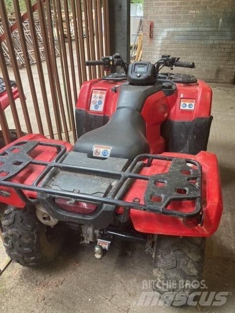 Honda TRX 420 FE1 ATV