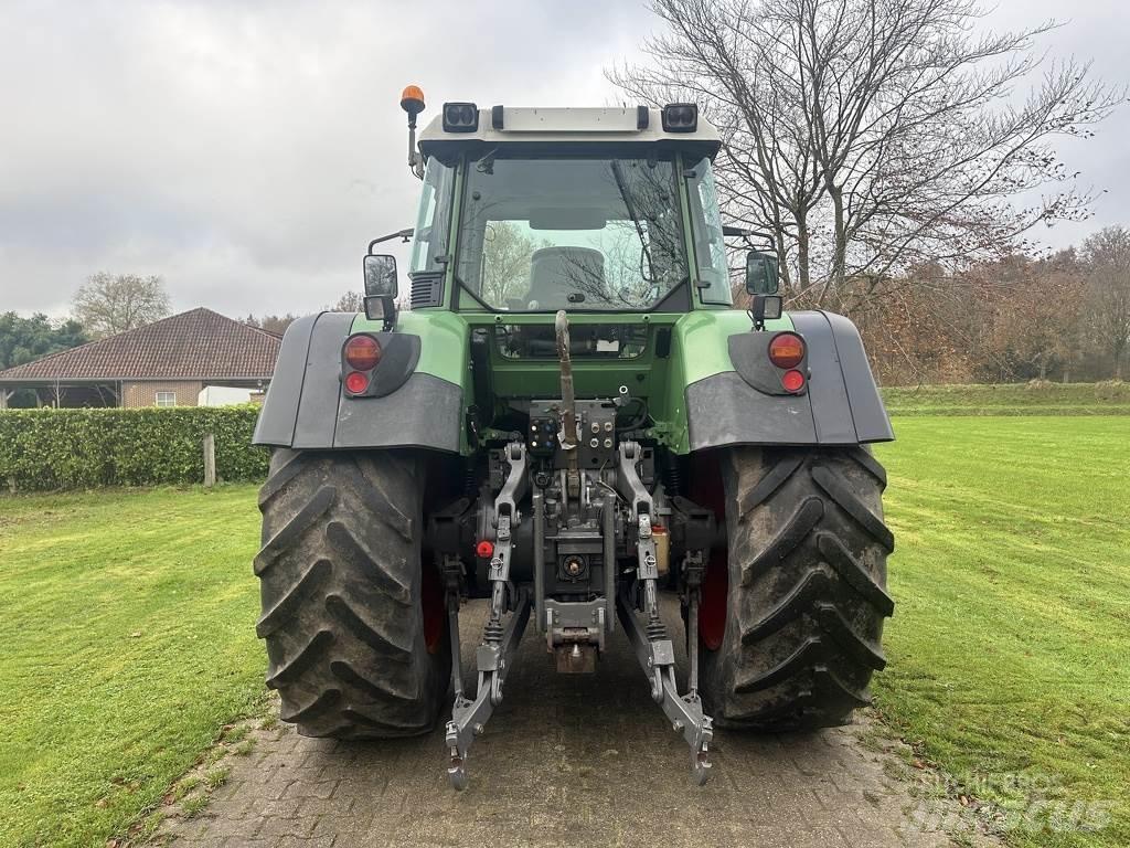 Fendt 718TMS Traktorer