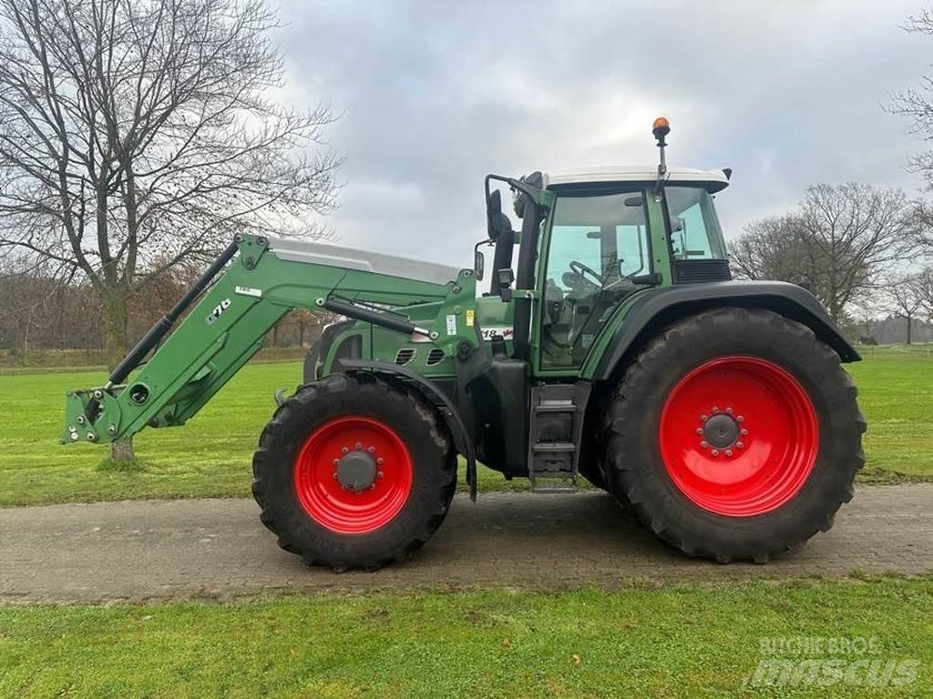 Fendt 718TMS Traktorer