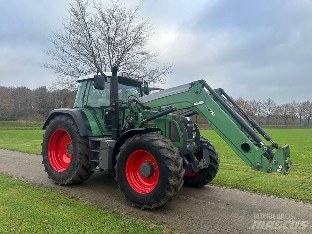 Fendt 718TMS Traktorer