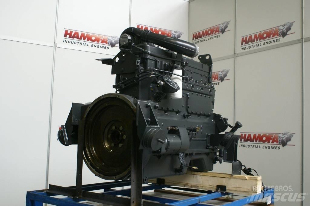 DAF DKV 1160 Motorer
