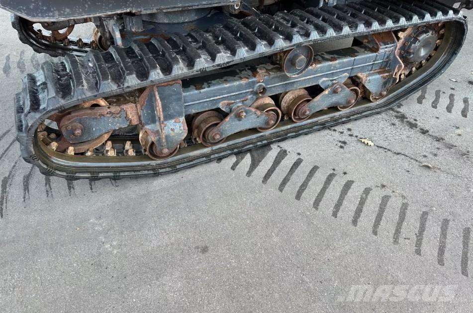 Kubota KC 250 HR-4 Banddumprar