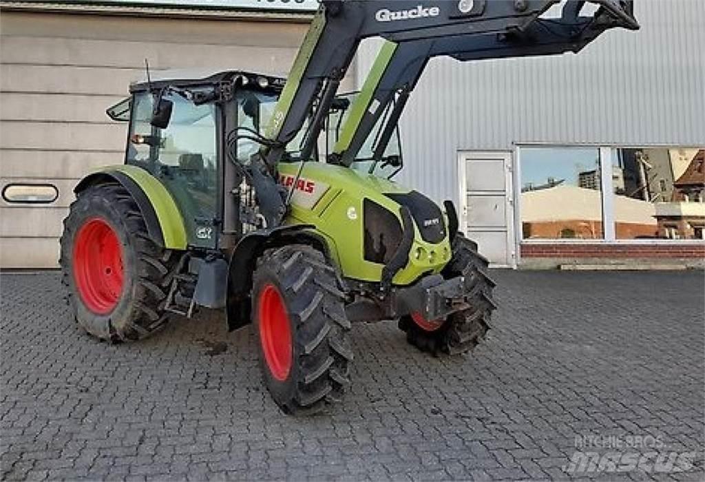 CLAAS AXOS 330 CX Traktorer