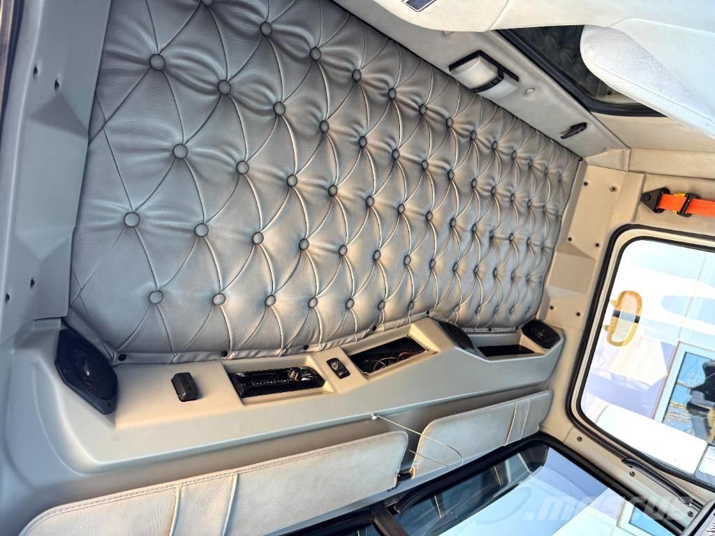 Western Star 4900 SA Tippbilar