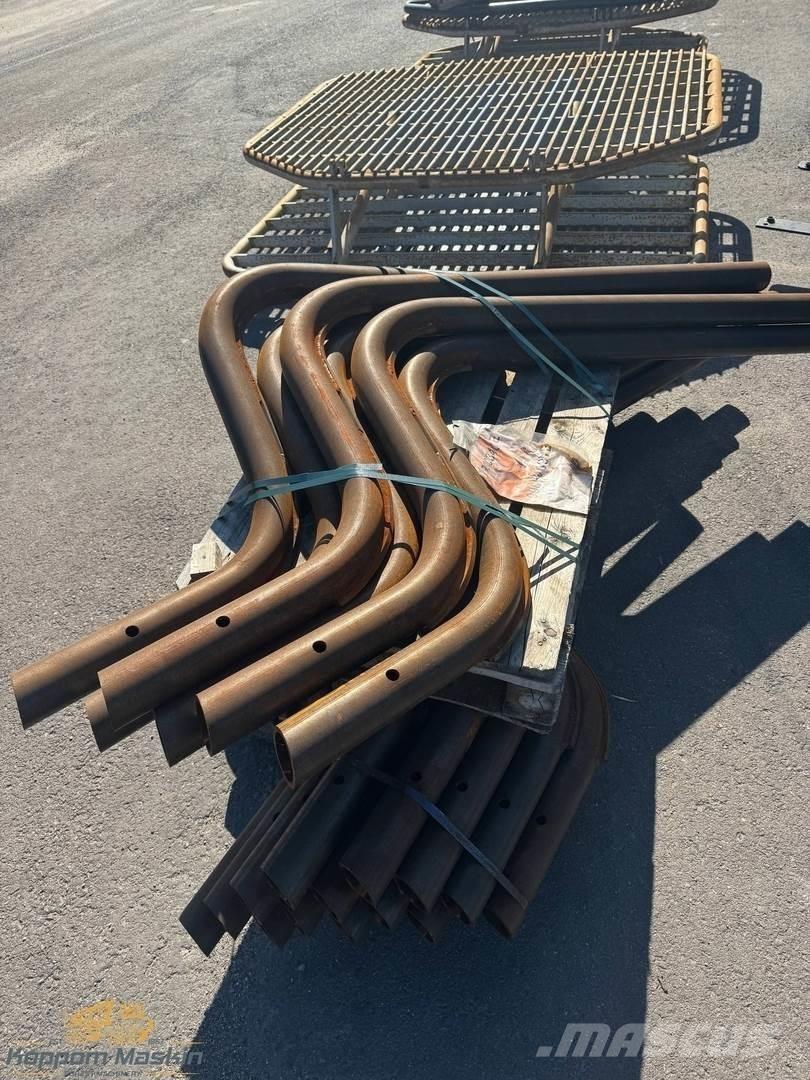 Eco Log 554D Redskap till skogsmaskiner