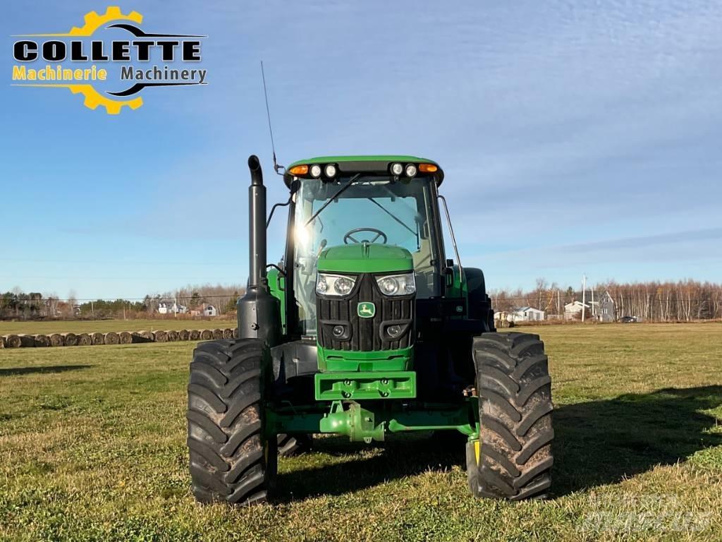 John Deere 6155 M Traktorer