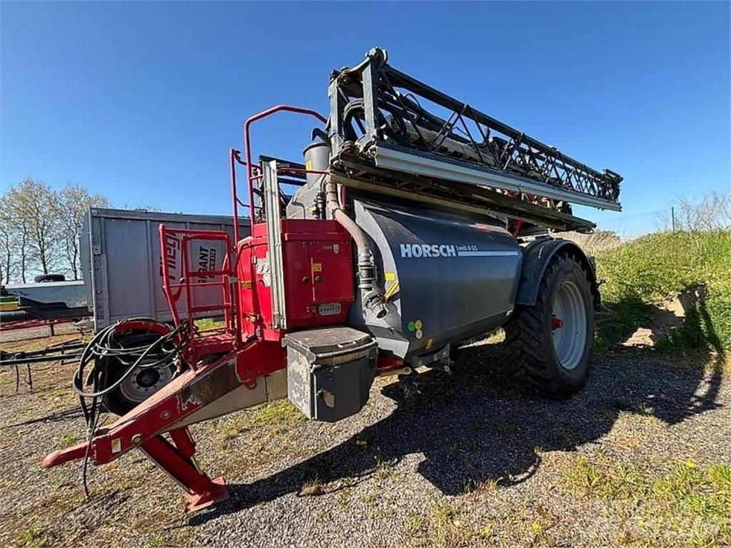 Horsch Leeb 8 GS Dragna sprutor