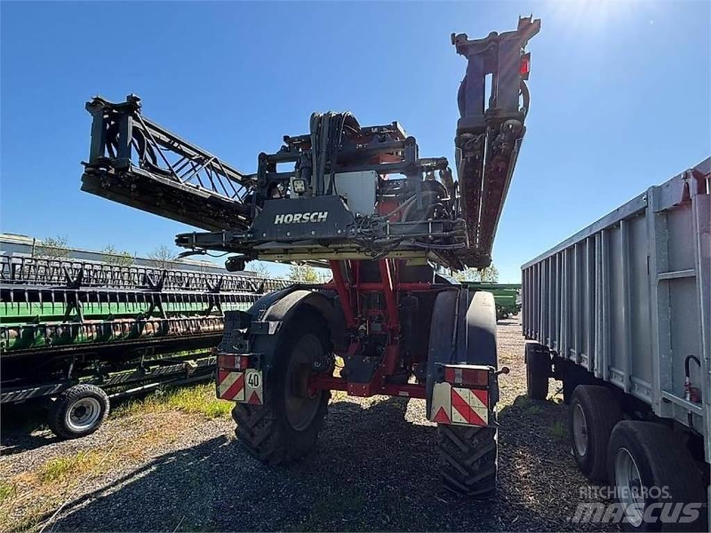 Horsch Leeb 8 GS Dragna sprutor
