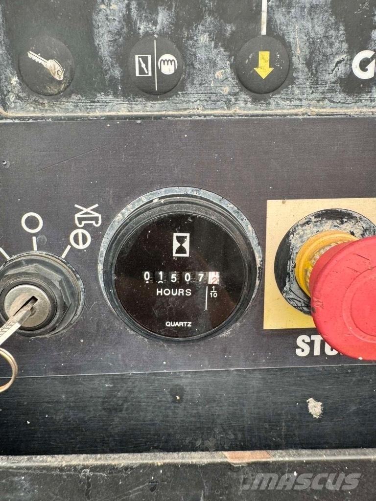Genie GS 2669 RT Saxliftar