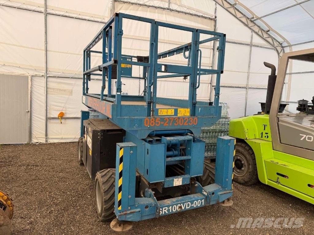 Genie GS 2669 RT Saxliftar