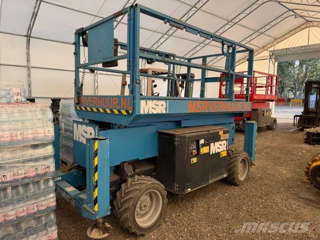 Genie GS 2669 RT Saxliftar