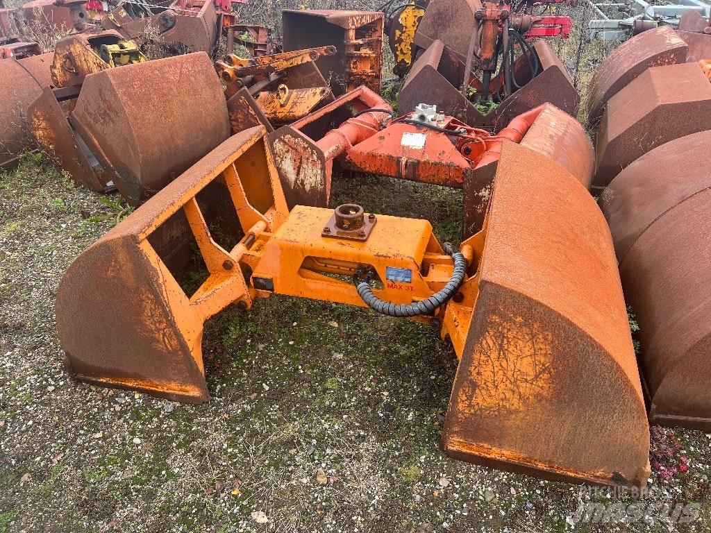 Hema HU90-700 Tillbehör för lasthantering