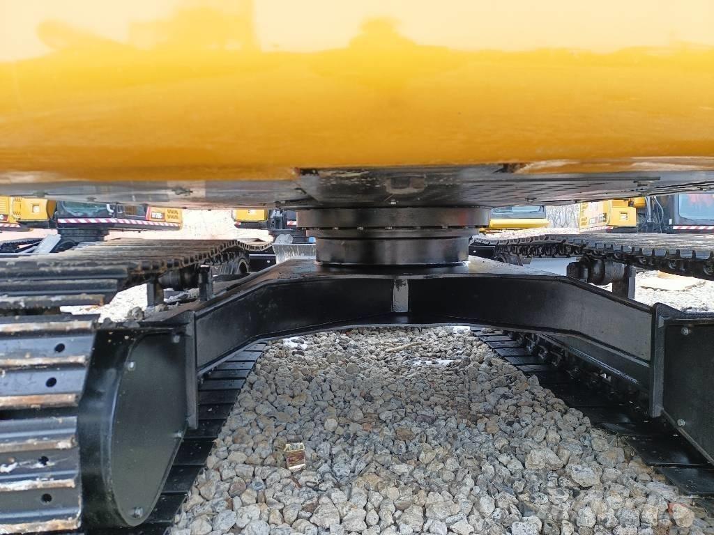 Sany SY 75 C Bandgrävare