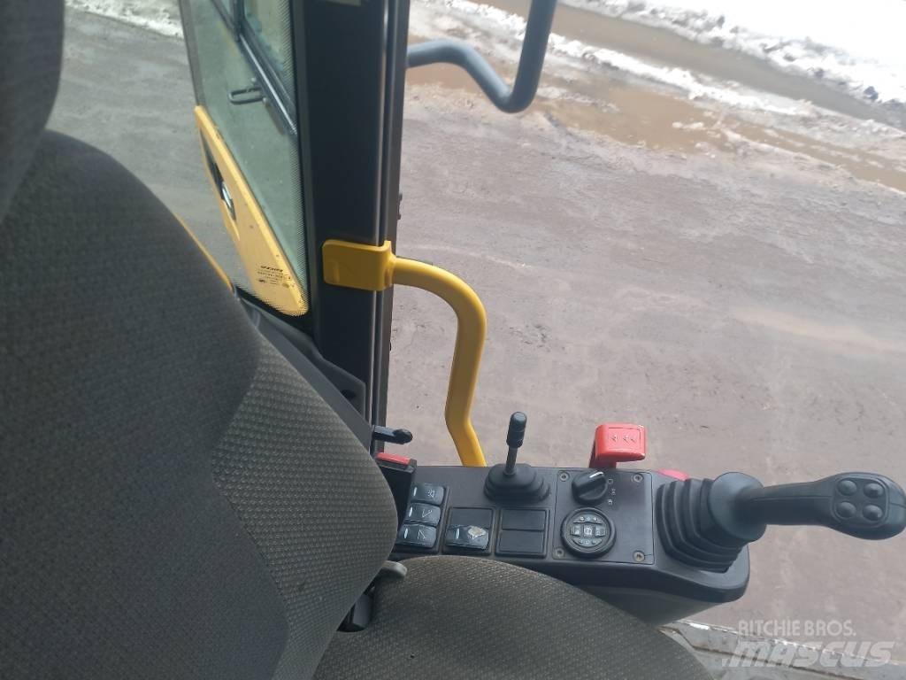 Volvo EW 140 D Hjulgrävare